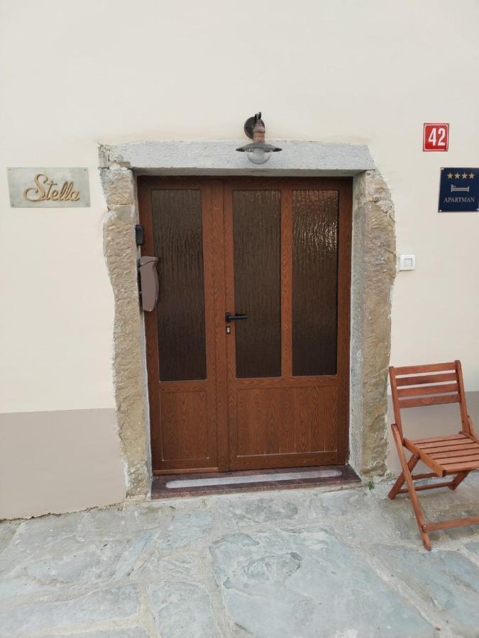 Casa Stella Draguc Exterior foto